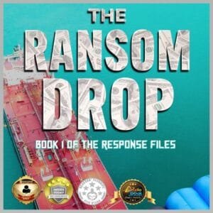 The Ransom Drop - Award Winning Debut Novel by Rob Phayre