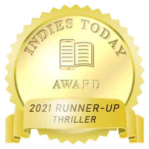 Jungle Heist by Rob Phayre - IT 2021 Runner Up Best Thriller