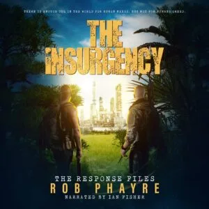 Book 3. The Insurgency - Audiobook