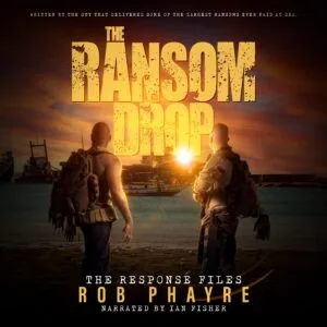 Book 1. The Ransom Drop - Audiobook