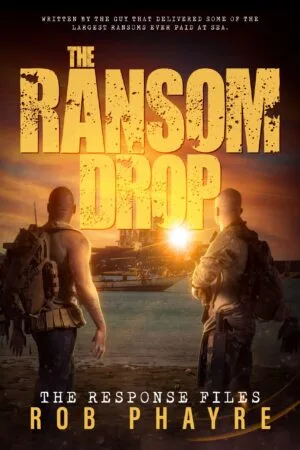 The Ransom Drop by Rob Phayre