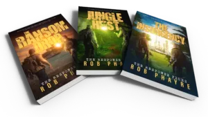 The Response Files by Rob Phayre