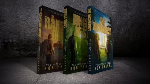 The Response Files Trilogy - Paperbacks - Save 10%