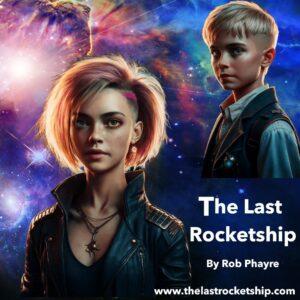 Reya and Lux - The Last Rocketship Pre-order